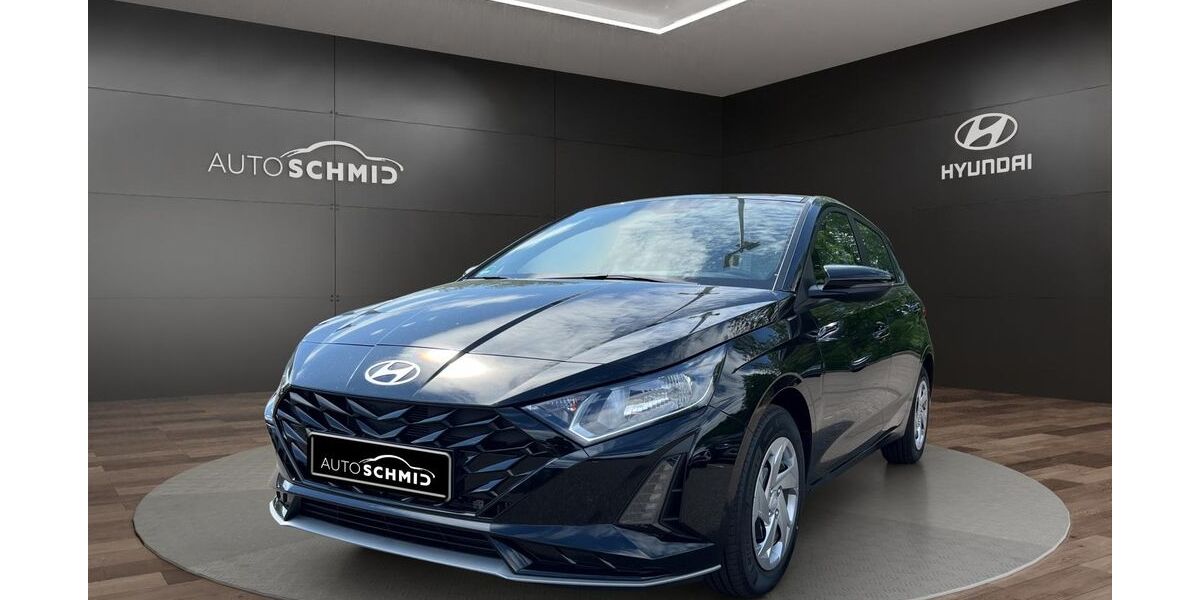 Hyundai i20 3.130 km 19.888 &euro; Geislingen 73312