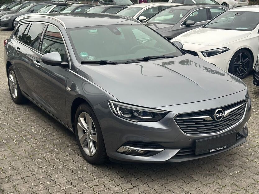 Opel Insignia 85.000 km 15.490 € Langen 63225