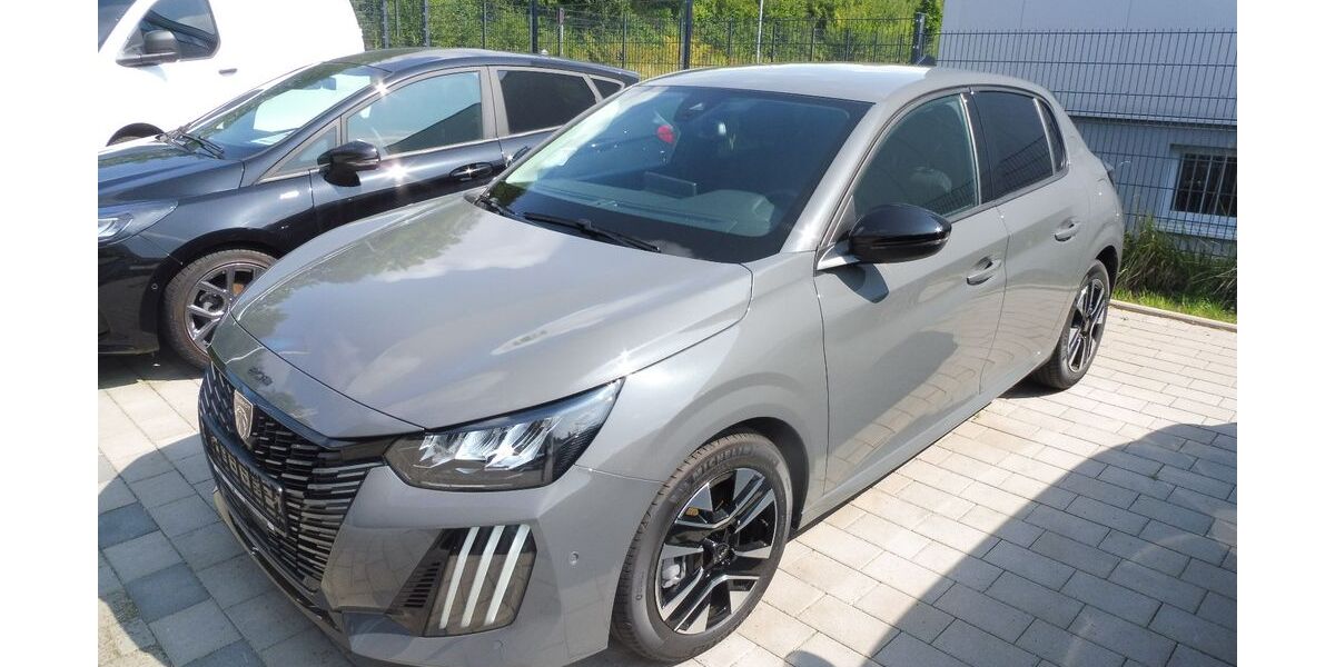 Peugeot 208 3.000 km 19.800 &euro; Walzbachtal 75045