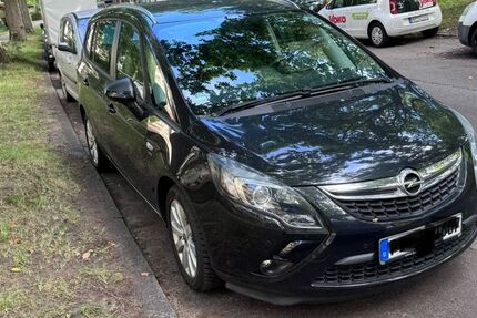 Opel Zafira Tourer 100.813 km 7.500 &euro; Hamburg 22523