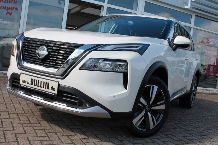X-Trail