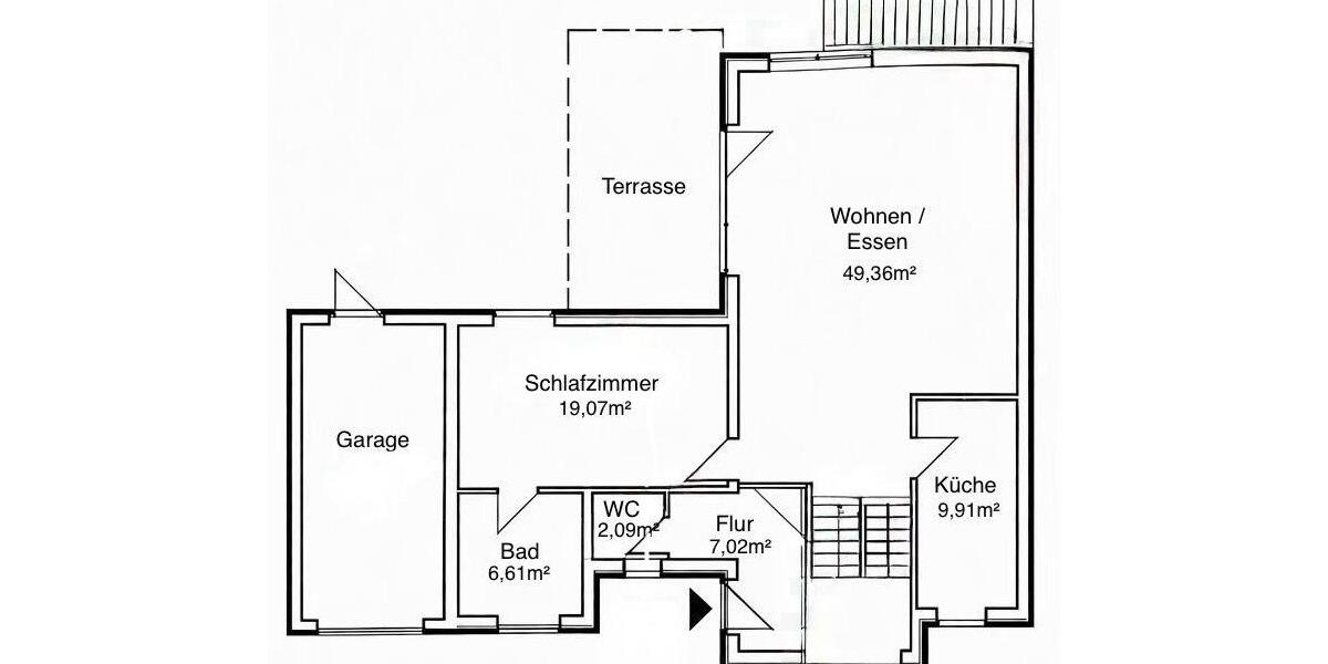 Einfamilienhaus Wolfsburg Alt-Wolfsburg - 5 Zimmer, 149 m&sup2;, 390.000&euro; | Angebot:26445739