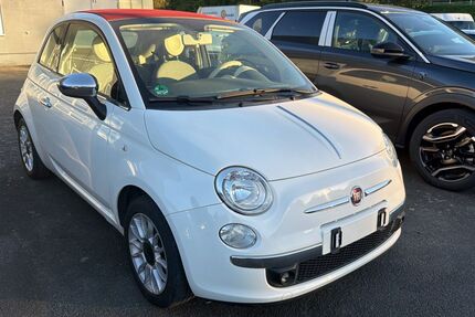 Fiat 500 87.000 km 5.990 &euro; Giessen 35394
