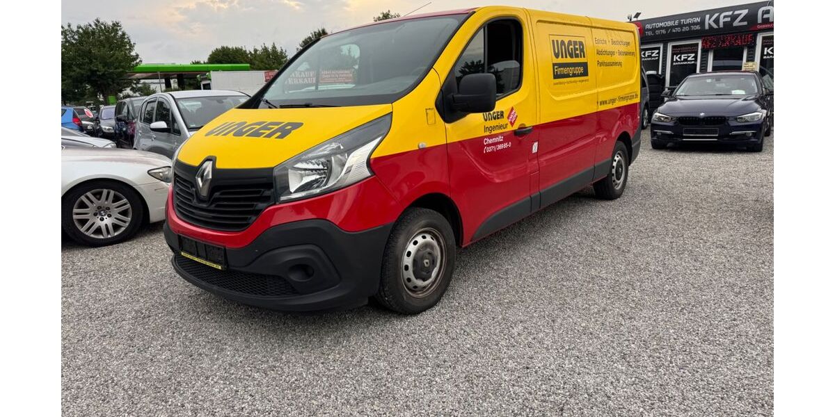 Renault Trafic 205.000 km 4.990 &euro; Augsburg 86167