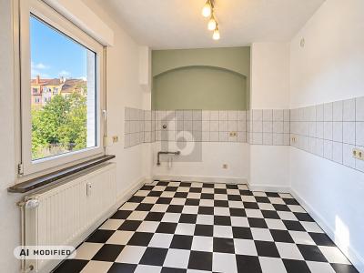 RENOVIERT, TOP LAGE MIT GROßEM POTENZIAL - Etagenwohnung Stuttgart Stuttgart-Ost | Angebot:27663269