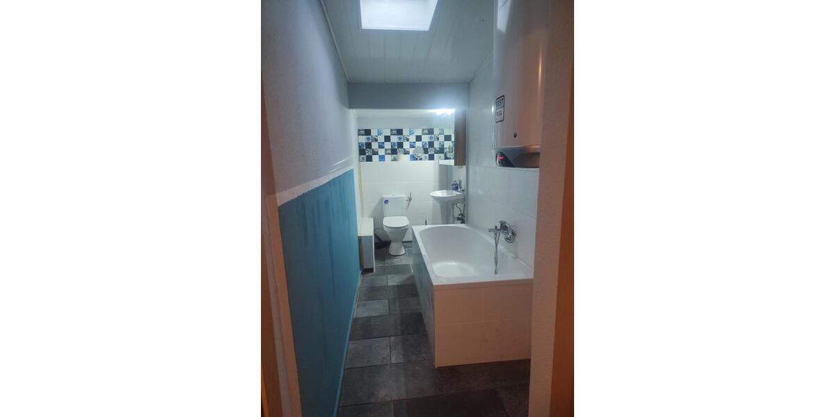 Schöne einfache Wohnung in Heringsdorf nahe Strand (700 m) für Ze 3 zimmer