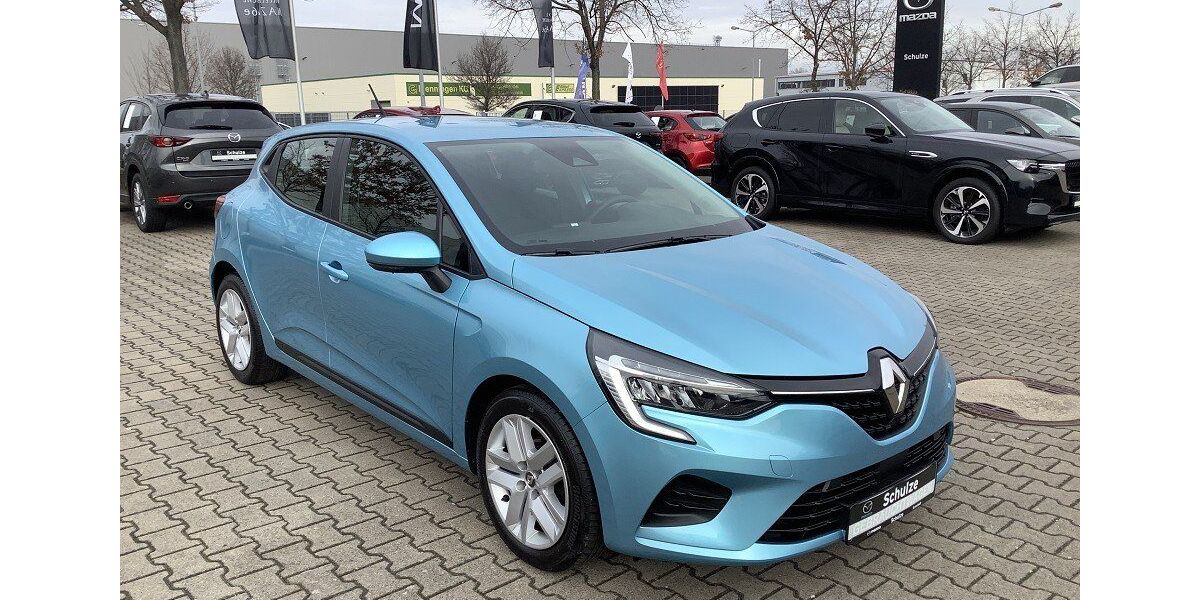 Renault Clio 42.889 km 13.480 &euro; Arnstadt 99310