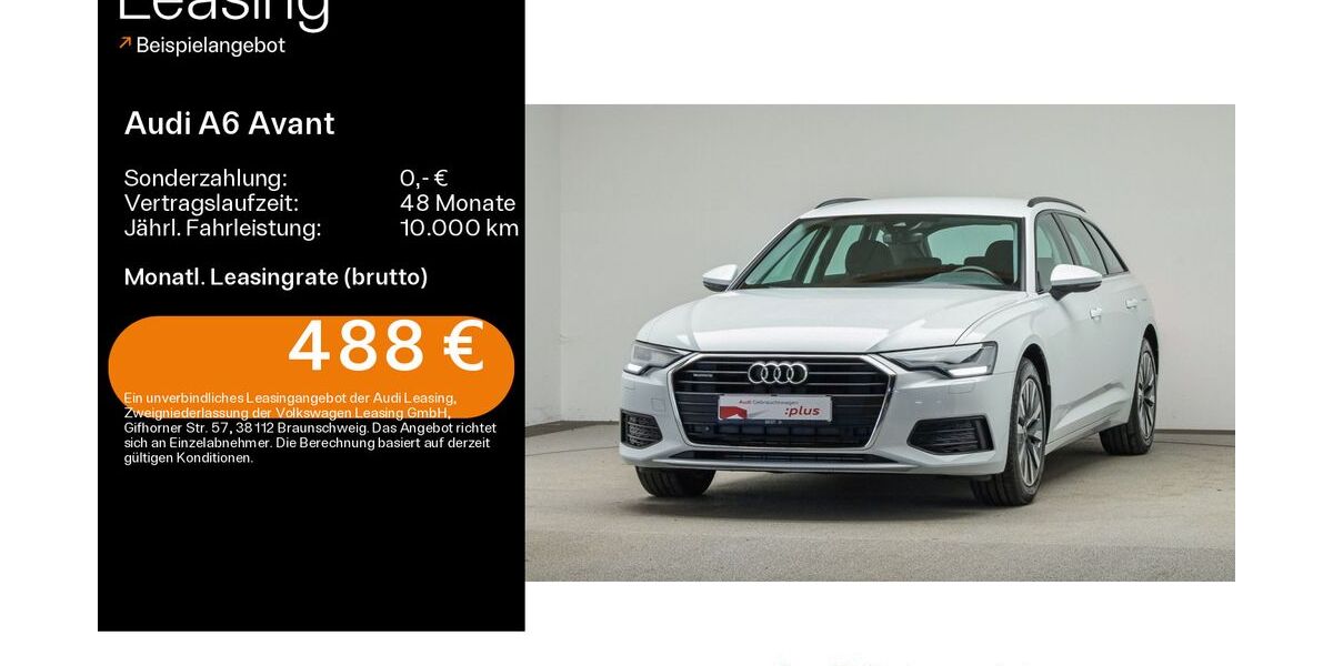 Audi A6 57.000 km 31.888 &euro; Mühlheim 63165