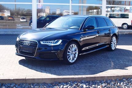 Audi A6 174.886 km 14.988 &euro; Pampow 19075