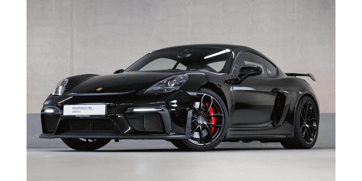 Porsche Cayman 19.500 km 96.970 &euro; Aschaffenburg 63739