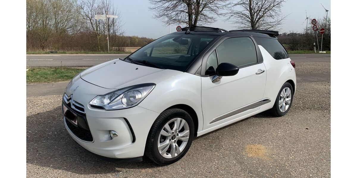 Citroen DS3 103.635 km 6.799 &euro; Alsdorf 52477
