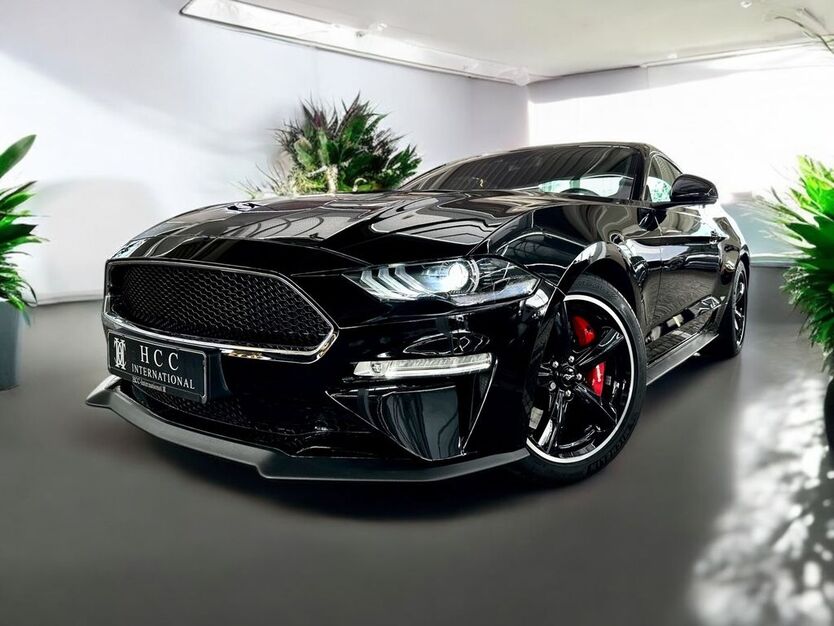 Ford Mustang 17.552 km 52.300 € Troisdorf/Spich 53842