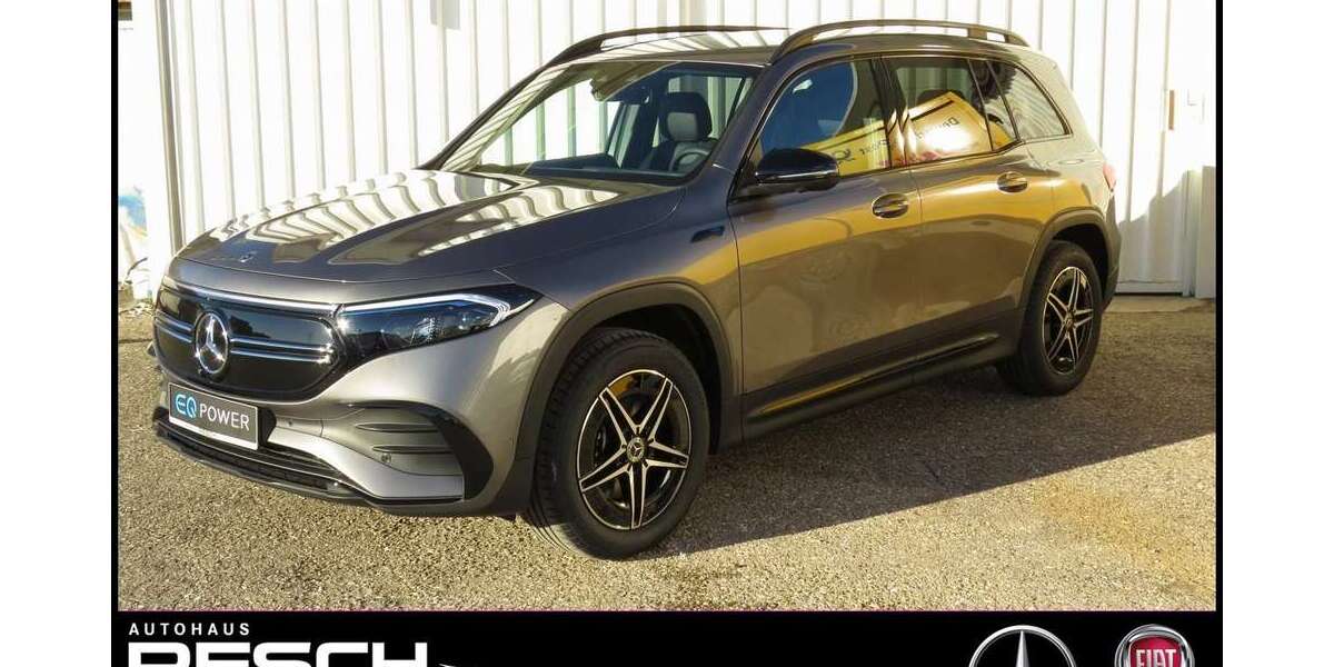 Mercedes-Benz EQB 300 19.900 km 35.490 &euro; Peiting 86971