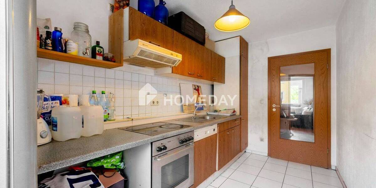 Etagenwohnung Neusäß - 2 Zimmer, 64 m&sup2;, 249.000&euro; | Angebot:26501311