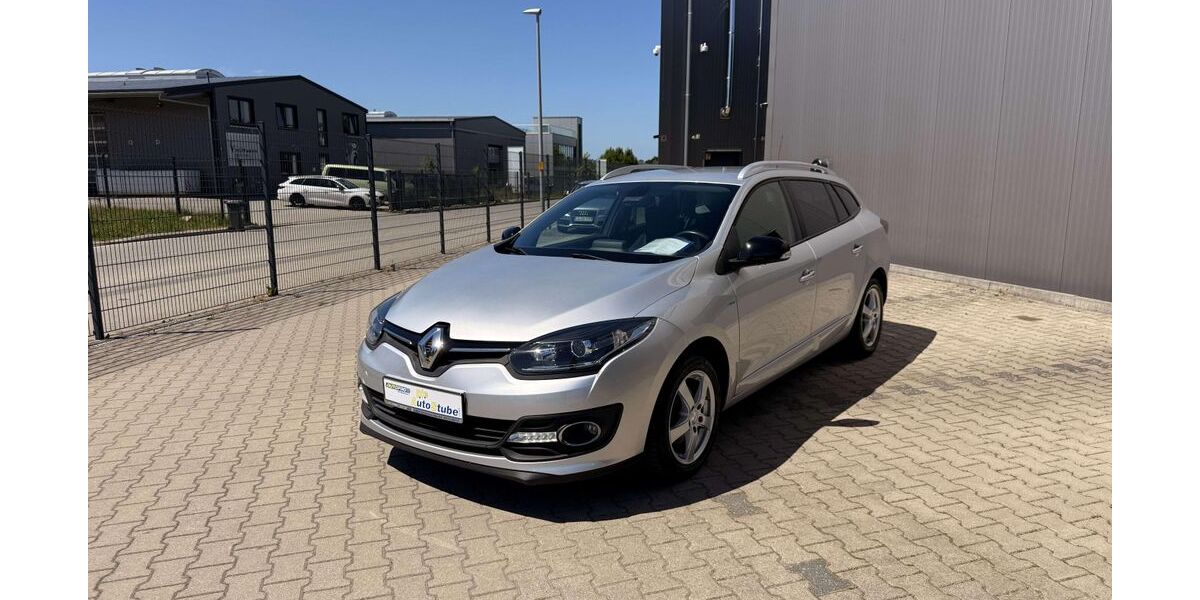 Renault Megane 84.961 km 7.990 &euro; Lüneburg 21337