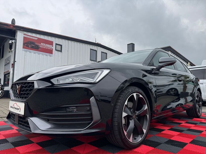 Cupra Leon 22.300 km 30.599 € Weißenhorn 89264