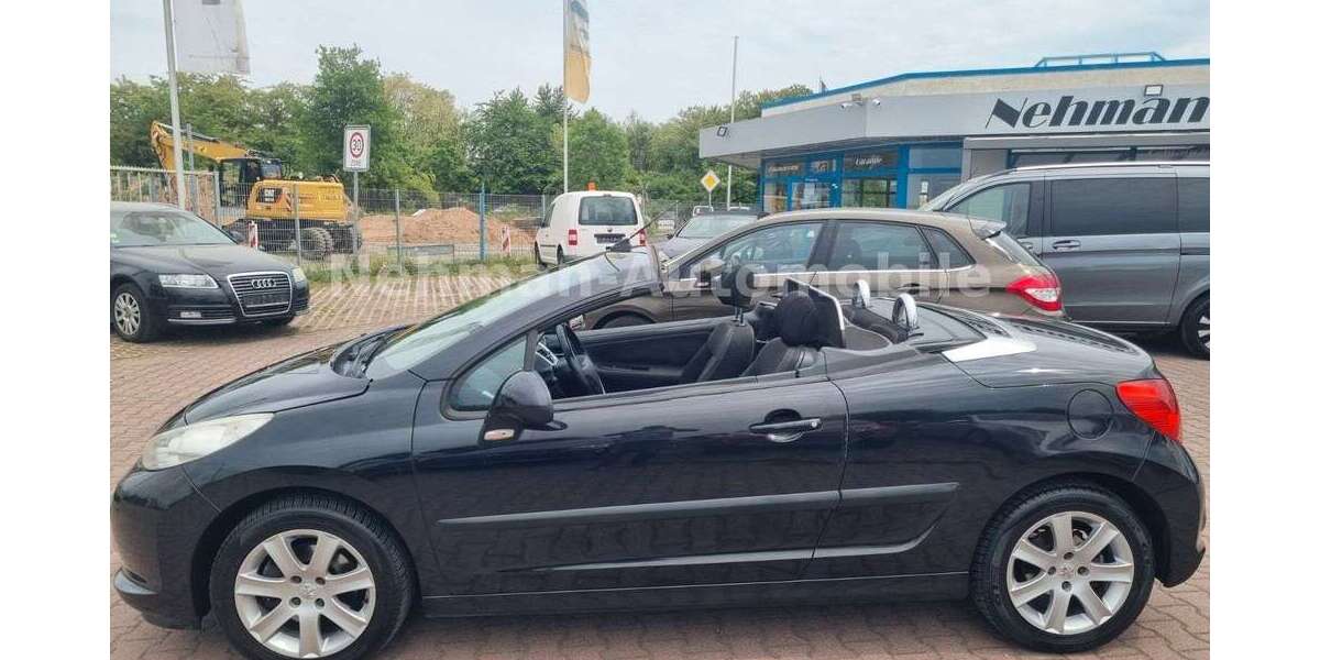 Peugeot 207 149.800 km 1.990 &euro; Karlstein am Main 63791