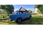 Trabant 601 82.000 km 7.500 &euro; Ingoldingen 88456