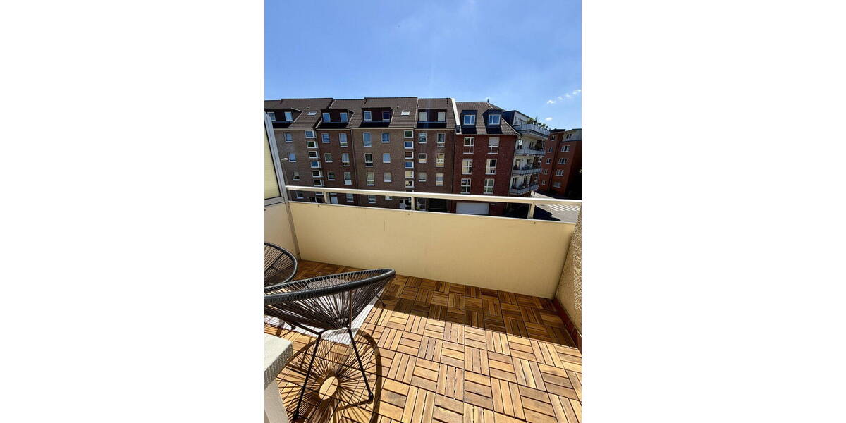 Etagenwohnung Köln Nippes - 2 Zimmer, 55 m&sup2;, 319.000&euro; | Angebot:26684197