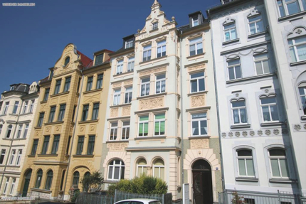 Altbau-Charme für Individualisten! 3 Raum Whg. mit Balkon in gefragter und ruhiger Innenstadt-Lage! - Wohnung Gera Ostviertel | Angebot:26882373