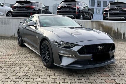 Ford Mustang 33.000 km 43.498 &euro; Heilbronn 74072