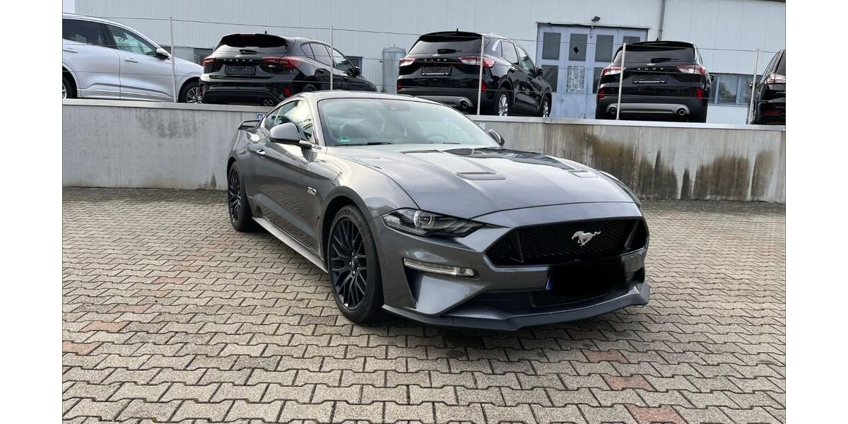 Ford Mustang 33.000 km 43.500 &euro; Heilbronn 74072