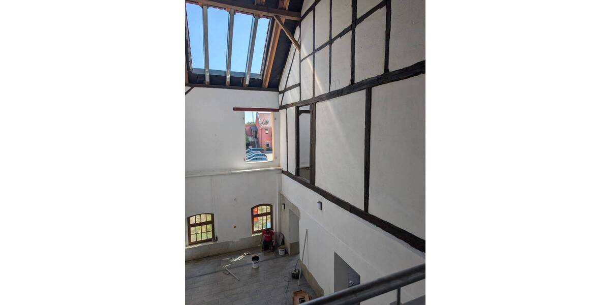 Etagenwohnung Leipzig Seehausen - 4 Zimmer, 105 m&sup2;, 1.300&euro; | Angebot:26766732