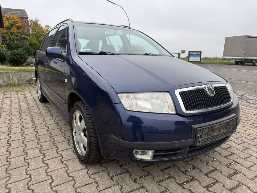 Skoda Fabia 212.000 km 1.390 € Beckum 59269