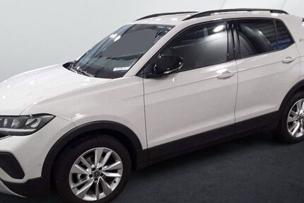 VW T-Cross 7.735 km 24.175 &euro; Schnürpflingen-Ammerstetten 89194
