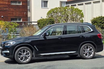 BMW X3 99.000 km 27.990 &euro; Sonneberg 96515