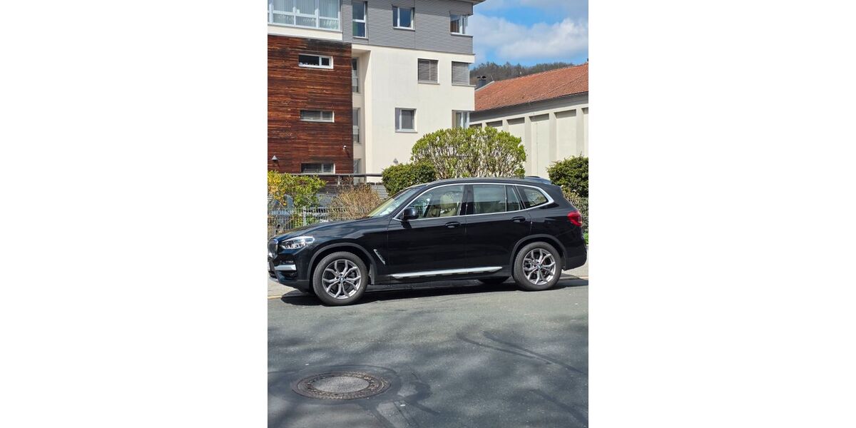 BMW X3 99.000 km 28.750 &euro; Sonneberg 96515