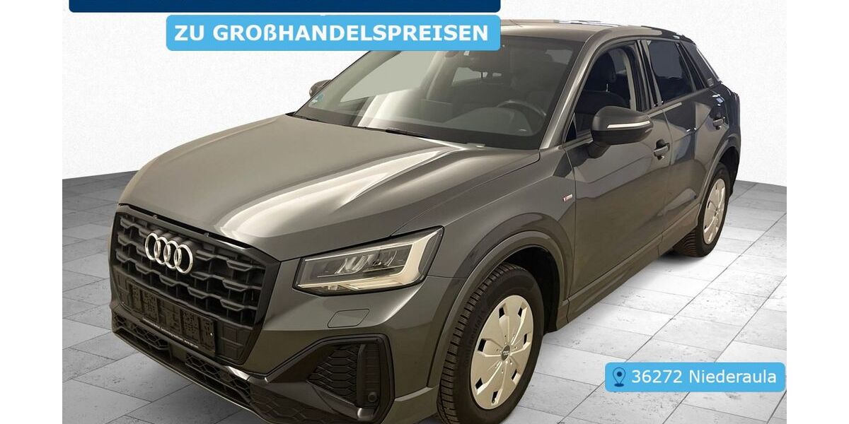 Audi Q2 94.538 km 21.107 &euro; Frankfurt 60596