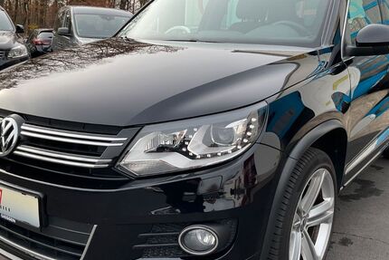 VW Tiguan 136.165 km 13.990 &euro; Giessen 35394