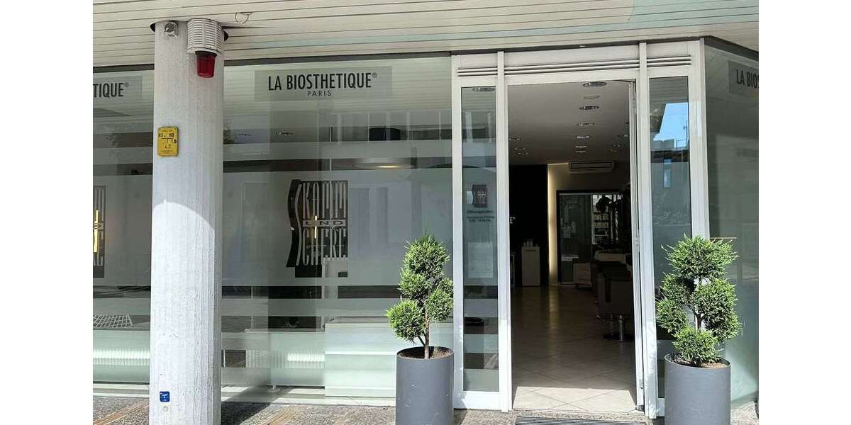 Einzelhandel in Viernheim 1.400 € 137 m² zimmer