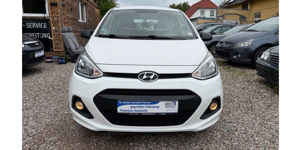 Hyundai i10 65.000 km 5.999 &euro; Kronshagen 24119