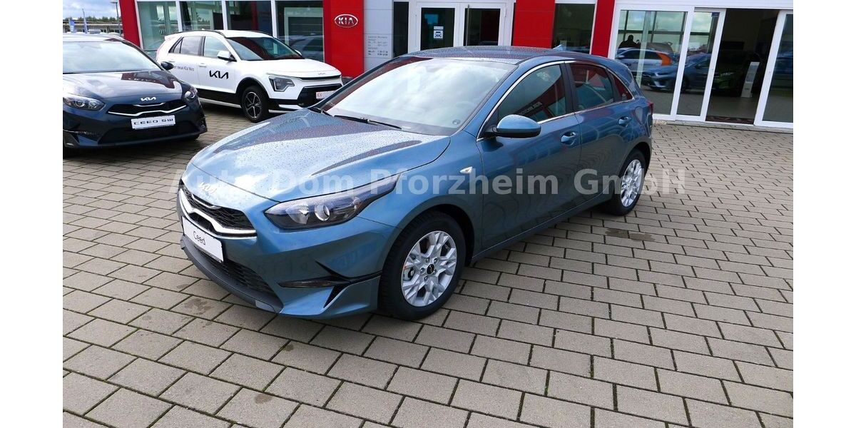 Kia ceed / Ceed 2.900 km 22.980 &euro; Pforzheim 75177