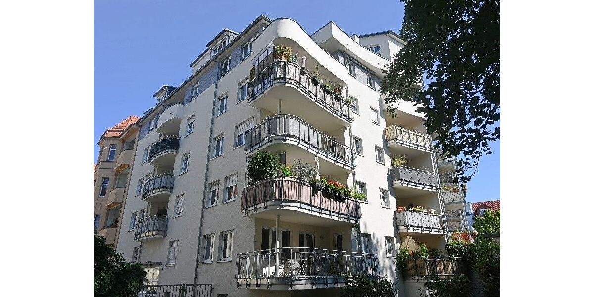 Etagenwohnung Leipzig Südvorstadt - 2 Zimmer, 60 m&sup2;, 200.000&euro; | Angebot:25568489