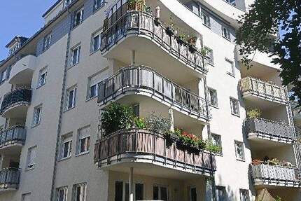 Wohnung Leipzig Südvorstadt - 2 Zimmer, 60 m&sup2;, 200.000&euro; | Angebot:25568489