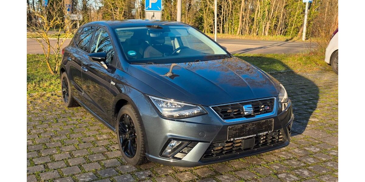 Seat Ibiza 70.708 km 13.000 &euro; Germersheim 76726