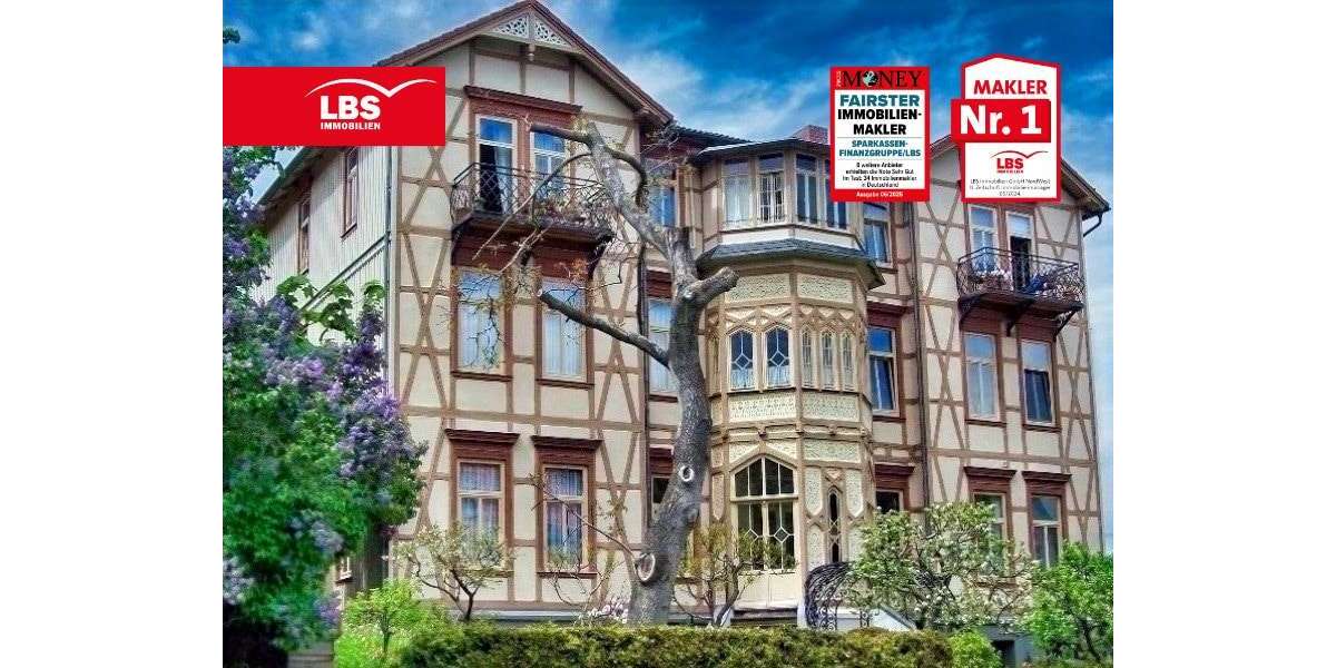 Wohnung zum Kaufen in Blankenburg 188.000 € 107 m² 3 zimmer