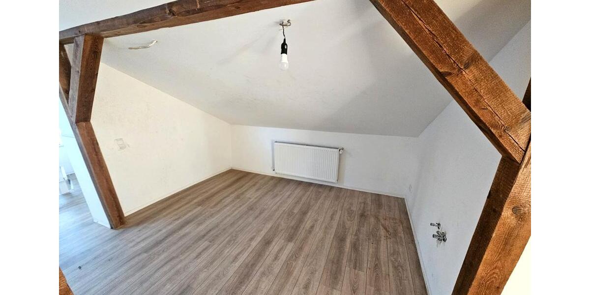 Dachgeschoßwohnung Fürstenberg/Havel Havel - 1.5 Zimmer, 50 m&sup2;, 400&euro; | Angebot:26177401