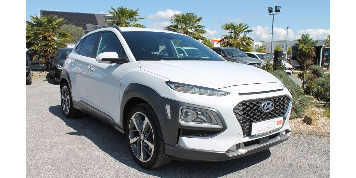 Hyundai KONA 89.000 km 15.990 &euro; Speyer 67346