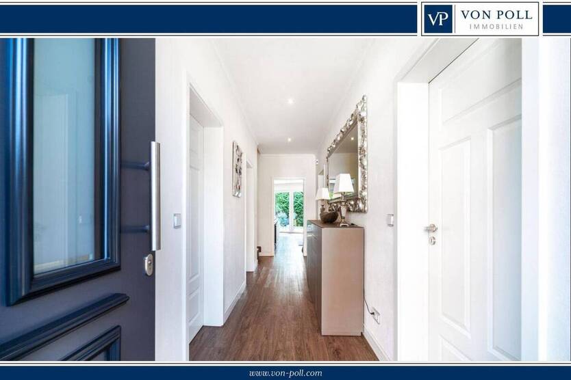 Traumhafte Doppelhaushälfte im KfW 40-Standard | beliebte Wohnlage von Versmold 5 zimmer