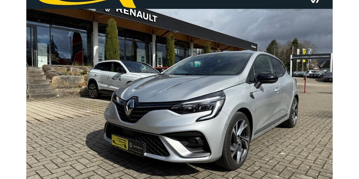 Renault Clio 33.405 km 17.990 &euro; Ehrenkirchen 79238