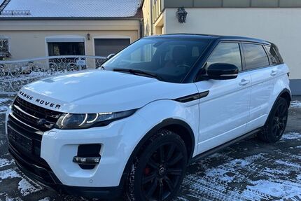 Land Rover Range Rover Evoque 145.510 km 14.200 &euro; Augsburg 86150