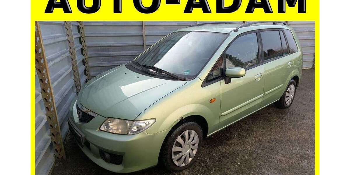Mazda Premacy 101.243 km 1.550 &euro; Lübeck 23556