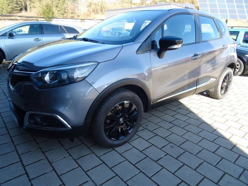 Renault Captur 113.000 km 9.990 € Horb-Mühringen 72160