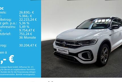 VW T-Roc 23.867 km 26.830 &euro; Neu-Ulm 89231