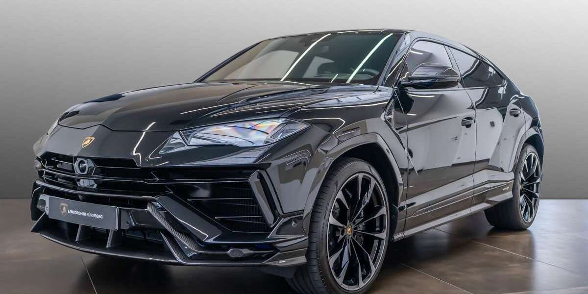 Lamborghini Urus 8.979 km 309.000 &euro; Nürnberg 90441
