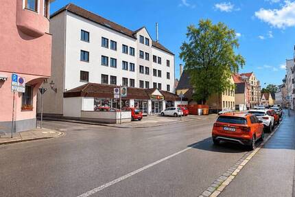 Gewerbeobjekt Augsburg Innenstadt - 549.000&euro; | Angebot:26866964